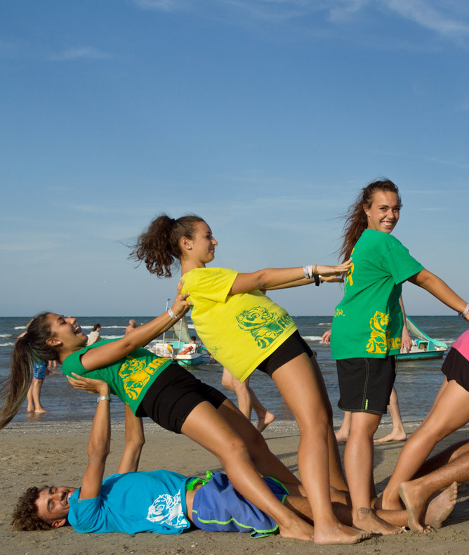 media.Gallery-Animazione-CFH-Tintoretto-Cervia