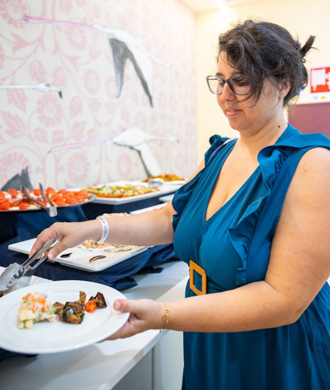 media.Gallery 4 Ristorante buffet self service Club Family Hotel Cervia Tintoretto
